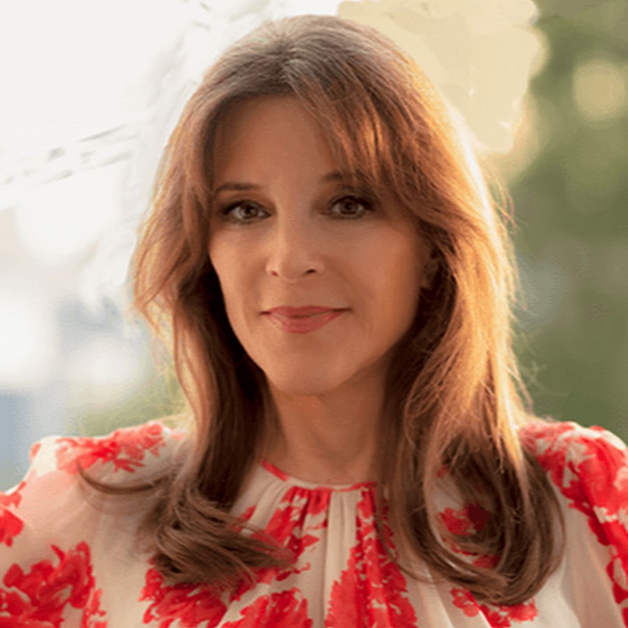 Marianne Williamson On Her Vision For Healing America And The World The Mindvalley Podcast 