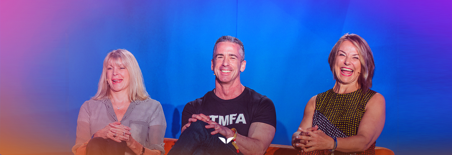 Esther Perel, Dan Savage and Marisa Peer on Love, Lust and Commitment In the Digital Age The