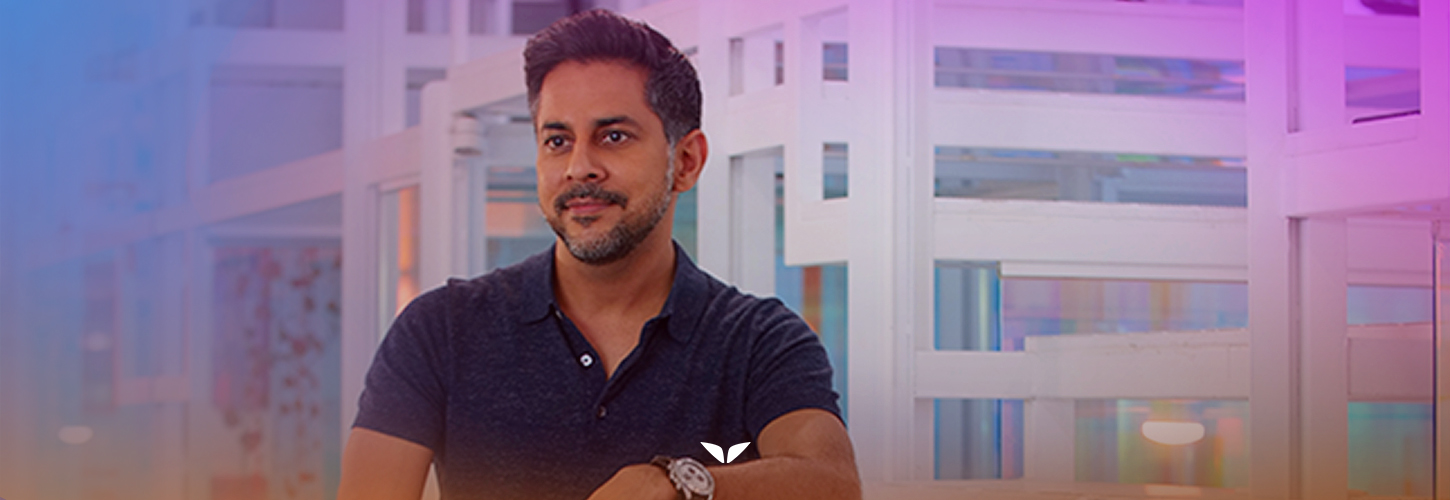 Vishen Lakhiani on The Employee Vision - The Mindvalley Podcast With ...